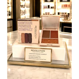 Photo of Revolution Contour Powder Compact in Deep Highlight Shade Contour