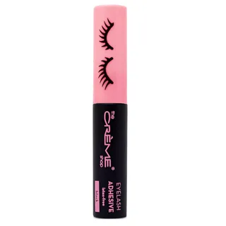 Photo of The Creme Shop Eyelash Adhesive in Black Infused with Vitamin E