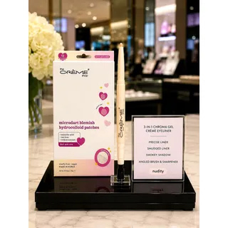 Photo of The Creme Shop Microdart Blemish Hydrocolloid Salicylic Acid Patches 12