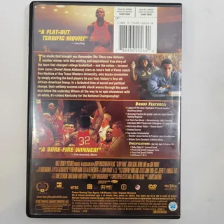 Photo of Glory Road (DVD, 2006) (Very Good)