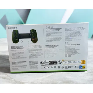 Photo of Backbone One Xbox Edition USB-C Mobile Gaming Controller BB-51-P-GX New Sealed