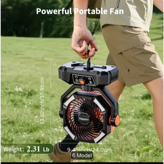 Photo of ColdSky Portable Fan