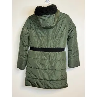 Photo of Hudson Puffer jacket - childrens size L 12-14, length 30" Pit to pit 16" waist 13" EUC