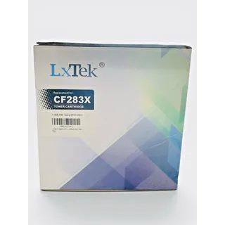 Photo of CF283X Toner Cartridge Compatible Replacement for HP 83X CF283X 83A CF283A