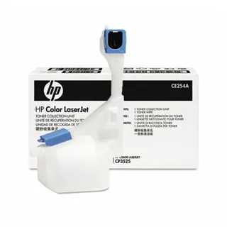 Photo of HP Color LaserJet CP3525 HEWCE254A Toner Collection Unit