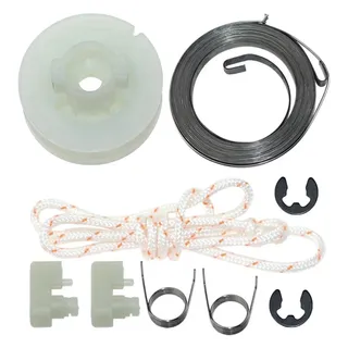 Photo of Starter Spring Pulley Cord Pawl for Husqvarna 123C,123L,123LD,223L,223R And More