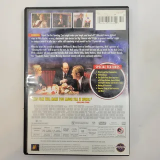 Photo of Thank You for Smoking (DVD, 2005) (Good)
