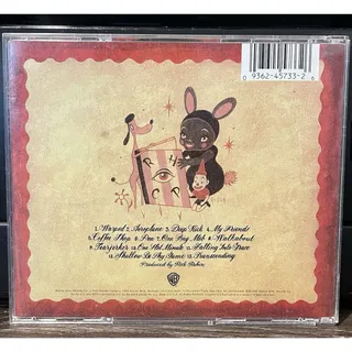 Photo of Red Hot Chili Peppers – One Hot Minute CD 1995 Alternative Rock Preowned OOP