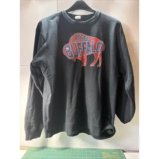 Photo of port company Lets Go Buffalo Sweater