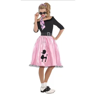 Photo of Sock Hop Sweetie Halloween Costume Retro 50's Outfit
