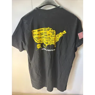 Photo of The Marshall Tucker Band black T-shirt size Large