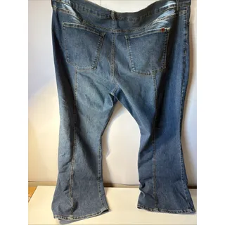 Photo of Jessica Simpson Women's Casual Daisy Flare Wide Leg Plus 22W Jeans