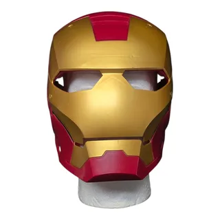 Photo of Hasbro Marvel Avengers Iron Man Face Mask Halloween Costume