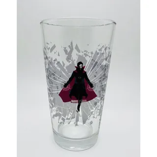 Photo of MARVEL STUDIOS DOCTOR STRANGE MONDO PINT GLASS - ALAMO DRAFTHOUSE - L994