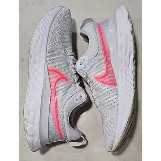 Photo of Nike React Infinity Run Flyknit 2 Sunset Pulse Women's Running Shoes Size 8.5 CT