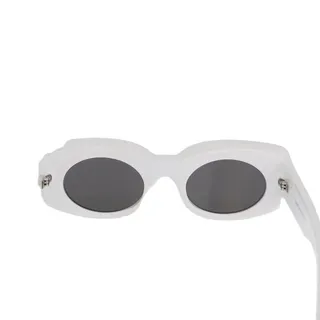 Photo of Loewe Sunglasses White