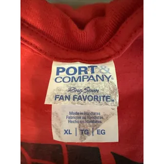 Photo of Pink Floyd T-Shirt Red Size XL