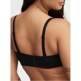 Photo of Torrid Black Dream Wire-Free Push-Up Bra