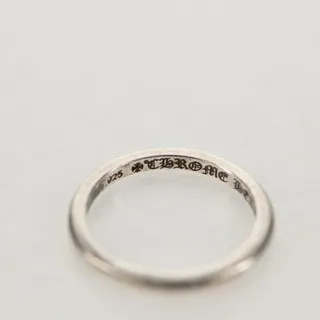 Photo of Chrome Hearts Bubble Gum Ring Ag925 Silver