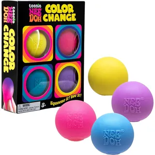 Photo of 🔥NeeDoh 4pk Teenie Color Change Fidget Toy Stress Relief Squishy Balls BNWT🔥