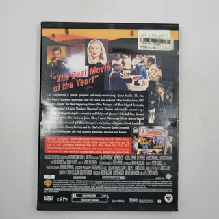 Photo of LA Confidential Snap Case (DVD) - Used (Good)