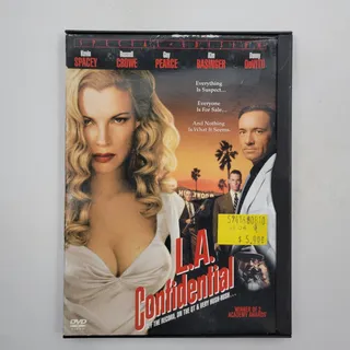 Photo of LA Confidential Snap Case (DVD) - Used (Good)