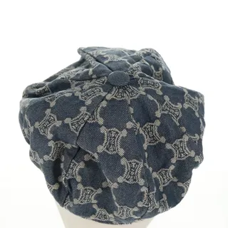 Photo of Celine Macadam Cap Blue