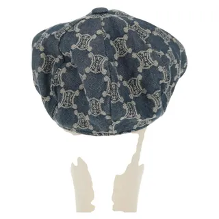 Photo of Celine Macadam Cap Blue