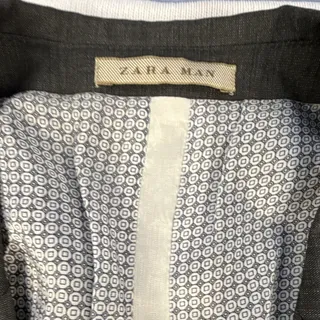 Photo of Graphite Structured Tailored Fit Blazer – Modern Menswear – Zara Made In Turkey