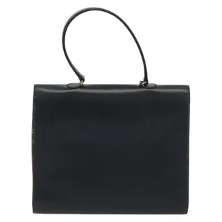Photo of Dior Cannage Lambskin Lady D-Navy Handbag Blue