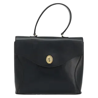 Photo of Dior Cannage Lambskin Lady D-Navy Handbag Blue