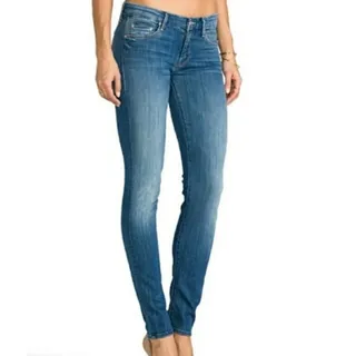 Photo of Mother The Looker Medium Kitty Skinny Jeans, Size 28