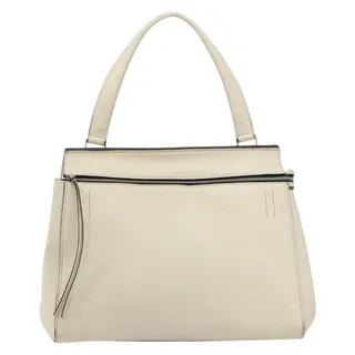 Photo of Celine Triomphe Handbag White