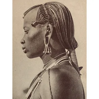 Photo of Rare - Antique Italian African Postcards - Lot of 6 - Early 1900s - 20th Century