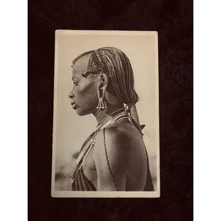 Photo of Rare - Antique Italian African Postcards - Lot of 6 - Early 1900s - 20th Century
