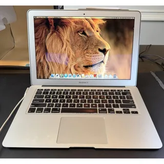 Photo of Apple MacBook Air 13" A1369 Intel Core i7 1.8GHz 4GB 256GB DDR3