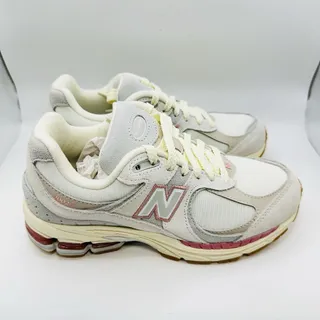 Photo of Bandier x New Balance 2002R Sea Salt Reflection Sneakers | Women’s 6 / Men’s 4.5