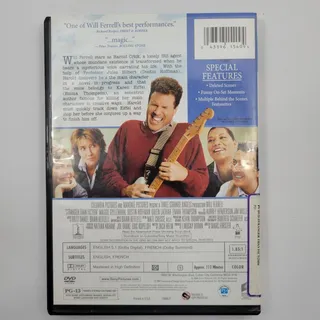 Photo of Stranger Than Fiction (DVD, 2007) (Good)