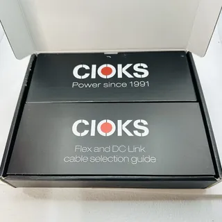 Photo of CIOKS DC7 Future Power Generation Power Supply for Effect Pedals | New