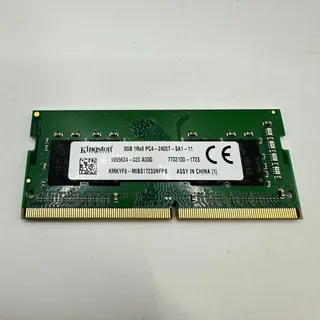 Photo of Kingston 8GB DDR4 2400MHz SODIMM Laptop RAM 1Rx8 PC4-2400T KMKYF9