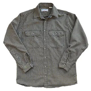 Photo of Gander Mountain Quiet+ Vintage Hunting Shirt Men's Tall XXL Button Front USA