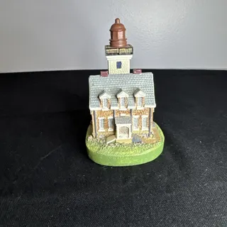 Photo of Lighthouse Figurine