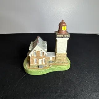 Photo of Lighthouse Figurine
