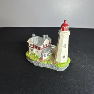 Photo of Lighthouse Figurine