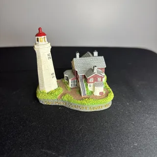 Photo of Lighthouse Figurine
