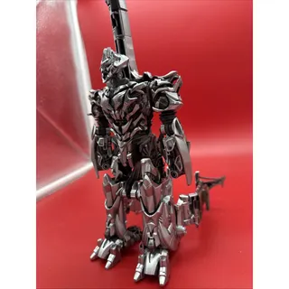Photo of Hasbro Transformers Premium Finish SS-03 Megatron Action Figure (HSF5910)