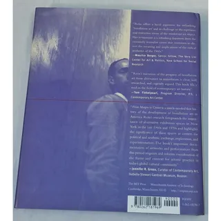 Photo of From Margin to Center The Spaces of Installation Art Julie H Reiss Hardcover MIT