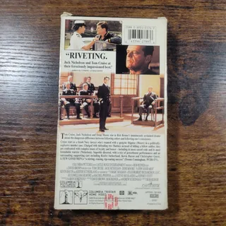 Photo of A Few Good Men (VHS, 1993) (Good)