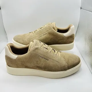 Photo of Cole Haan Groundpro Luxe Shoes Mens Size 7.5 Grand 360 Low Top Casual Sneakers