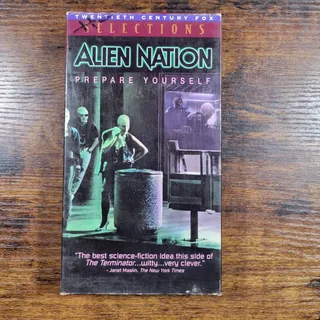 Photo of Alien Nation (VHS, 1996) (Good)